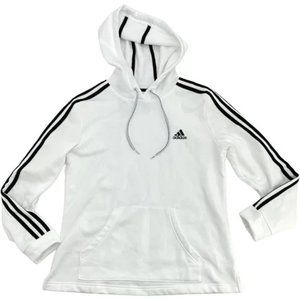 Adidas | Women's Hoodie | White & Black | Various Sizes